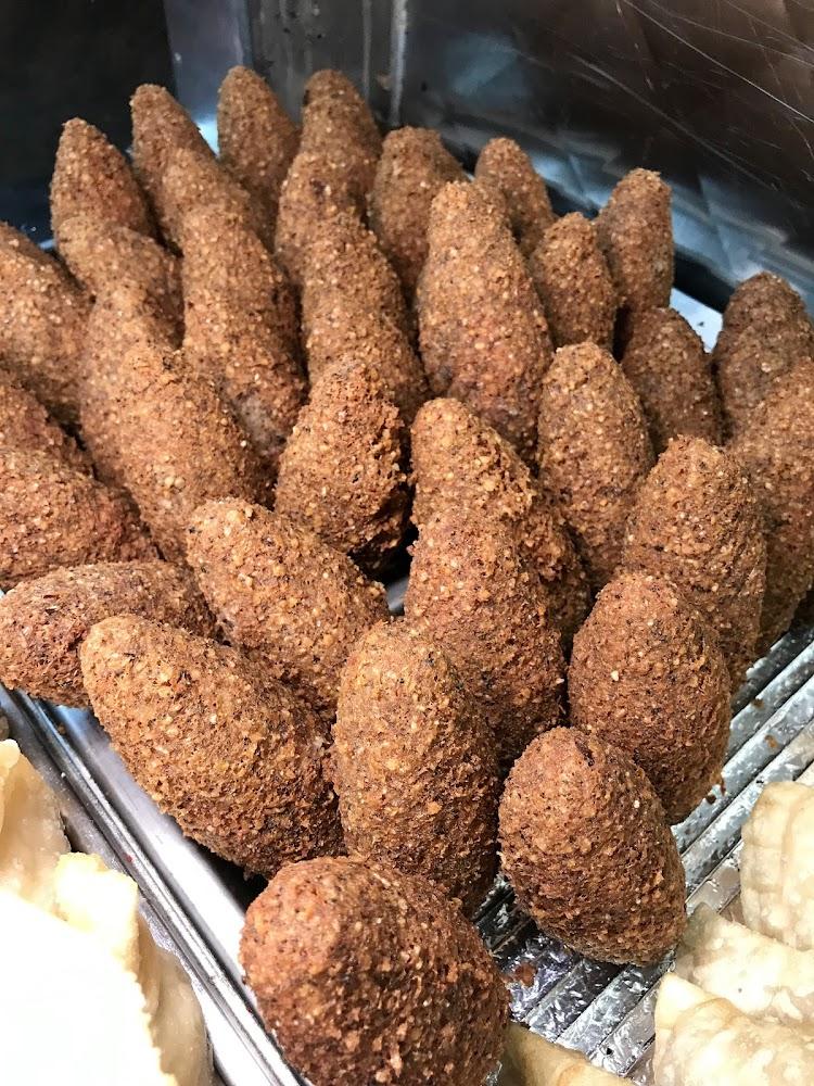 El Boulevard Fritura y Chimichurri Menu image 1