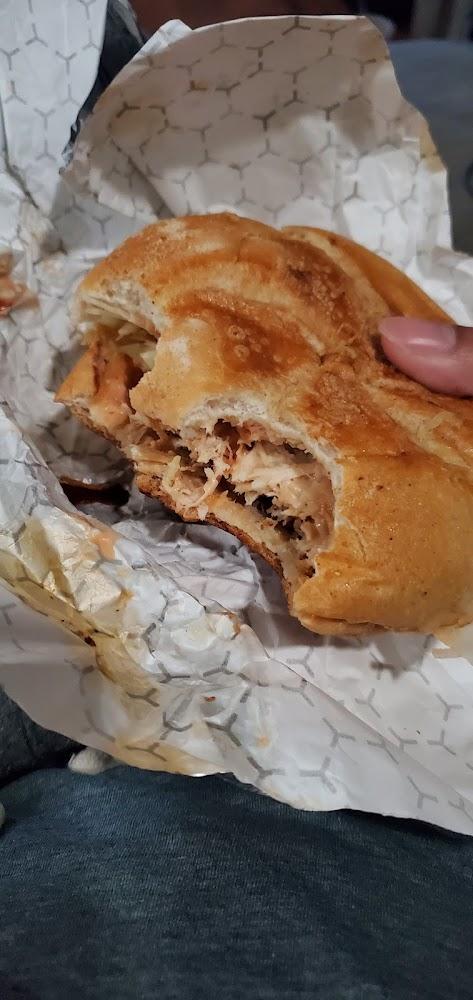 El Boulevard Fritura y Chimichurri Menu image 5