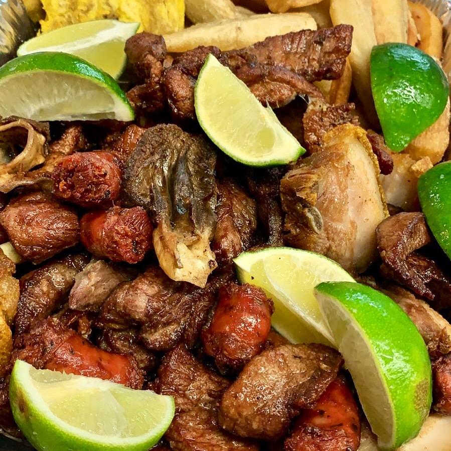 El Boulevard Fritura y Chimichurri Menu image 6